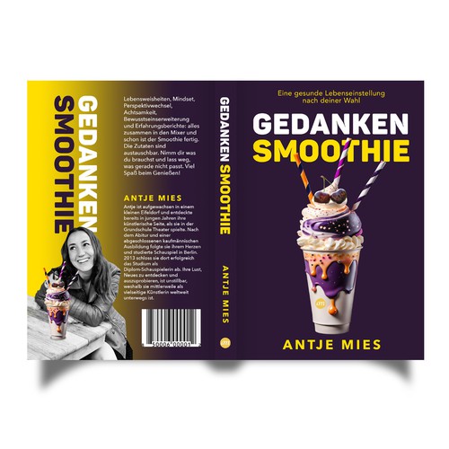 Book cover contest entry by Mr.TK