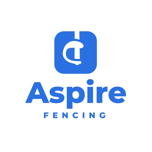 Design di Win Big by Creating a Clever Logo for Aspire Fencing di Hana Munadhifa