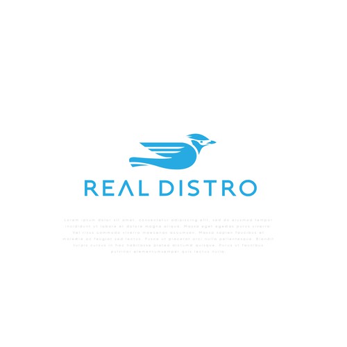 New Logo for Health and Beauty Distributor Design by Michael San Diego CA