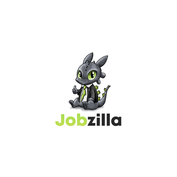 Design by gookalp titled "JobZilla"
