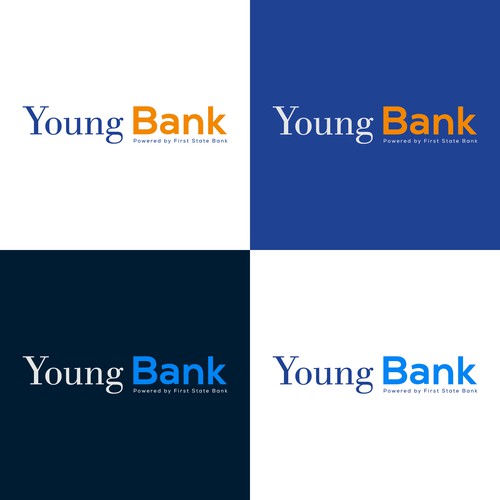 Design Eye-Catching Logo for New Digital Bank Design by GraphicAjwa