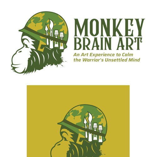How FuNkEy is your Monkey?! Design by Bisht-Graphic