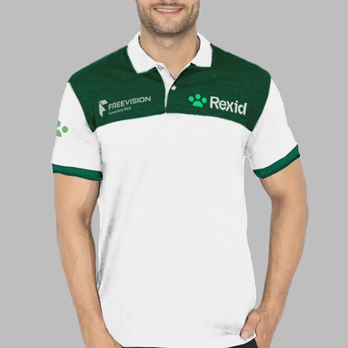 Bold and Creative Shirt and Jacket Design for a Dynamic Tech Company Design by urban legend