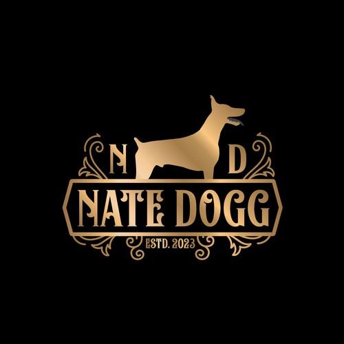 Design NATE DOGG por M.Siddique