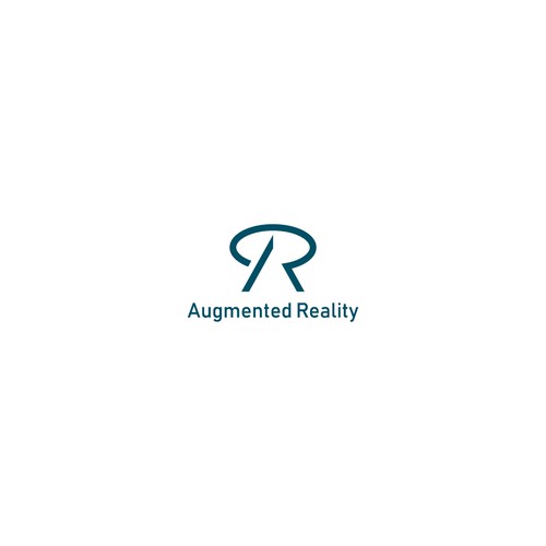 Logo for Augmented Reality - AR Diseño de Kaizen Creative ™