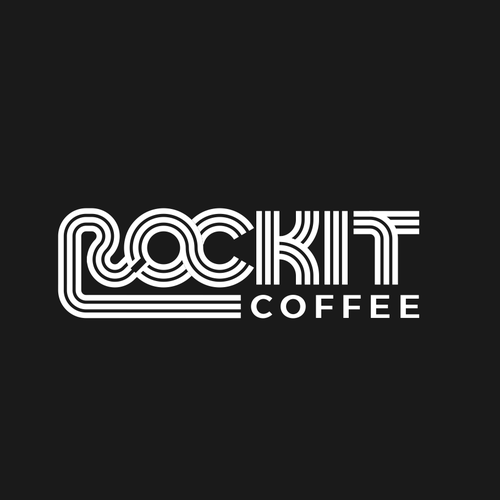 RETRO logo for a Coffee Shop Design by Algozia