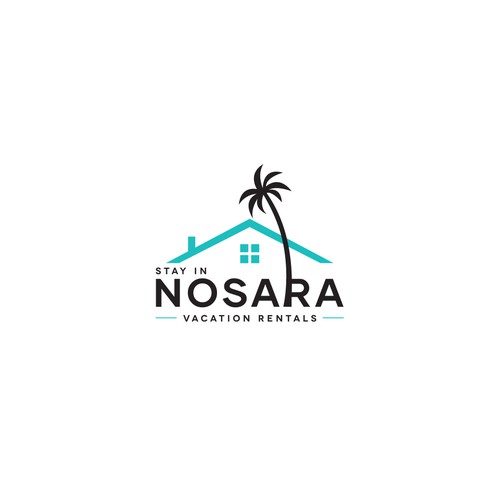 Modern Tropical 🌴 vacation rentals in Costa Rica - logo needed Design by Congrats!