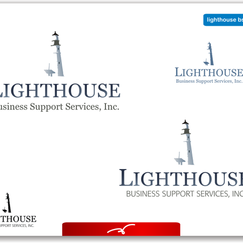 [$150 Logo] Lighthouse Business Logo Design by pickalogo