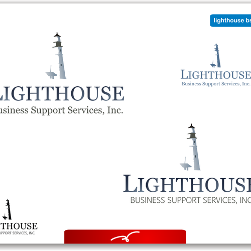 [$150 Logo] Lighthouse Business Logo Diseño de pickalogo