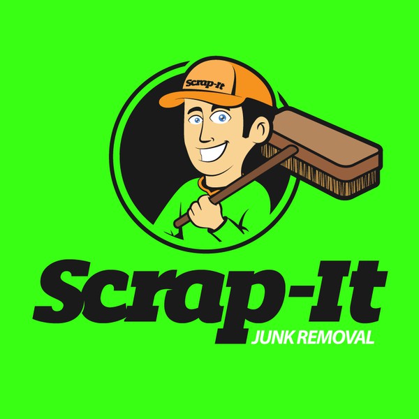 Design by dsilvadesign titled "Scrap-It Logo"