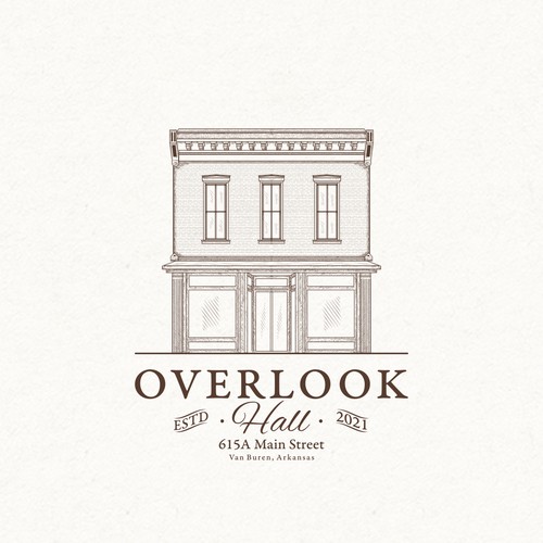 Designs | Historic Event Venue seeks updated professional design | Logo ...