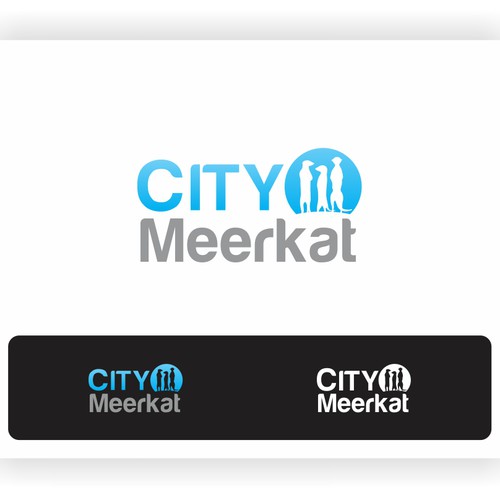 City Meerkat needs a new logo Ontwerp door Ksatria99