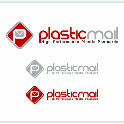 Help Plastic Mail with a new logo Diseño de a™a