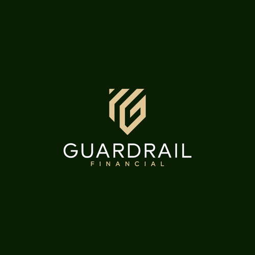 Brand Builders: The Guardrail Logo Competition Diseño de abdo4design