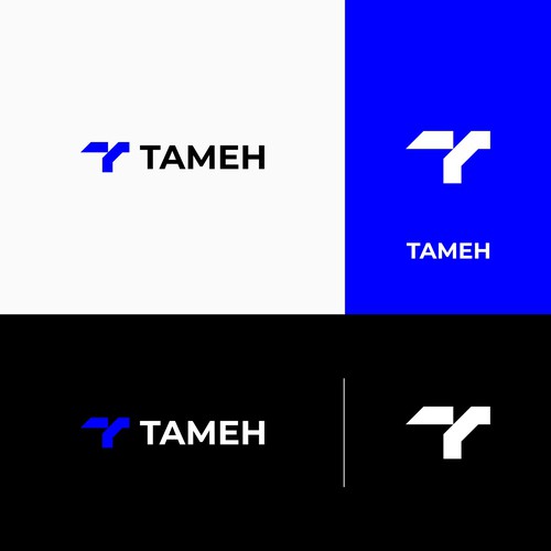 Design di “Premium Logo Design for Tameh – Next-Gen Fractional Real Estate Platform (Arabic + English)”- Add seed to plant di BangSATria.