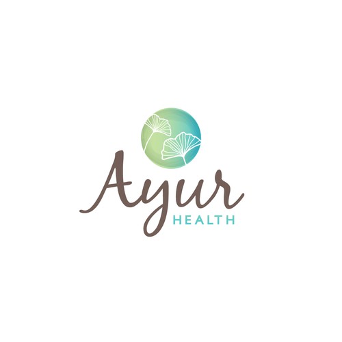 Create A Unique But Simple Logo For Ayurvedic Consultations Logo