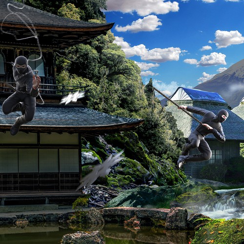 Poster contest entry by Alpher