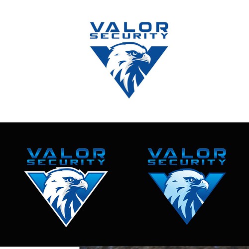 We need a simple yet powerful logo for our Nationwide Smart Home Security Business Design by coldwind