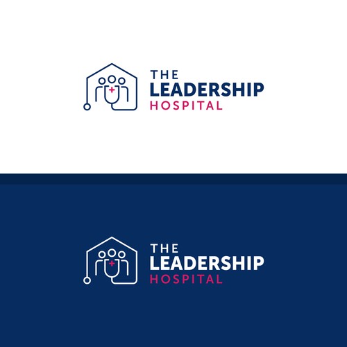 Logo for a leadership training and management consulting business Design by eonesh