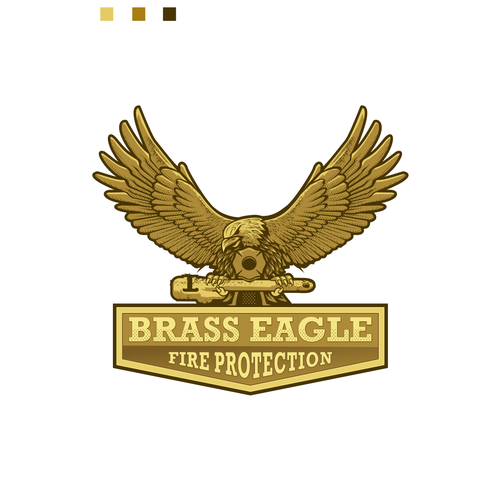 Modernize a classic Firefighter symbol! Design by Vandi septiawan