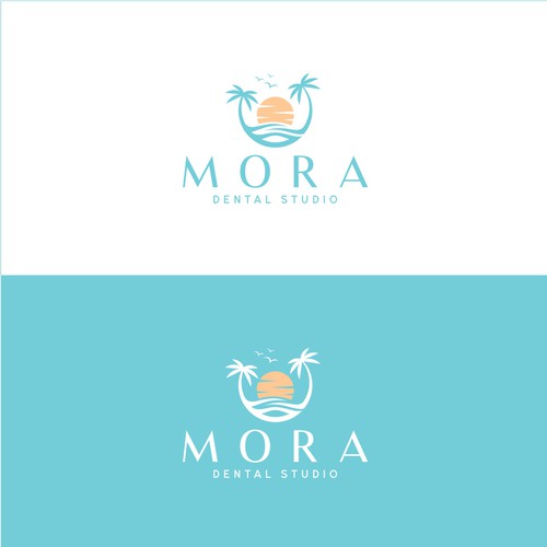 Design Dental Practice Logo Near The Ocean | No Traditional Tooth Logo Design by dsgn_81