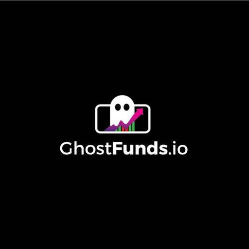 Ghost Funds Logo Design by hiro27