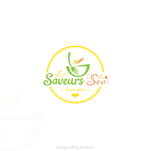 Logo & business card contest entry by Hello Friday