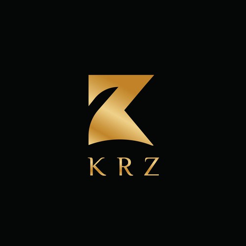 Personal Logo with design centered around the letter "Z" Design by Parbati