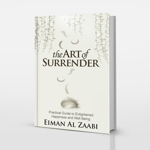 Book Cover: The Art of Surrender Design by ianskey