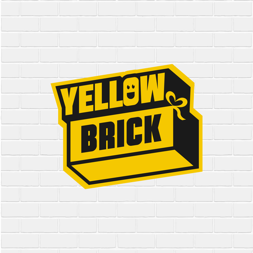 Yellow Brick Logo Design by PieCat (willyrk)