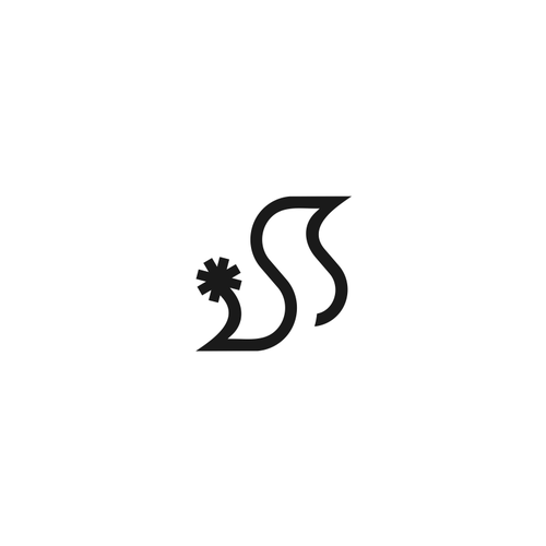 "SS" or "2S" Brand Mark for Double S Performance Horses Design by beelash