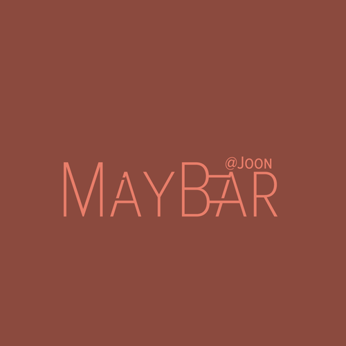 Logo for Upscale bar and lounge Design by ACTIME