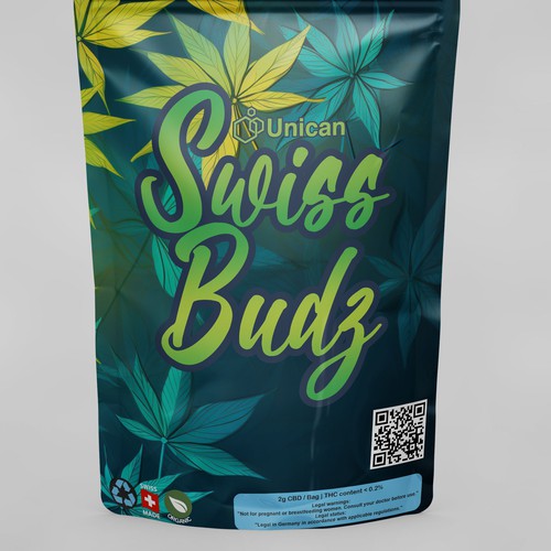 Packaging y Envases propuesta en el concurso por AntonB