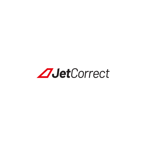 Jet Correct - Identity/Logo for Aviation Detailing Company - Unique Designs Apply! Design by [L]-Design™