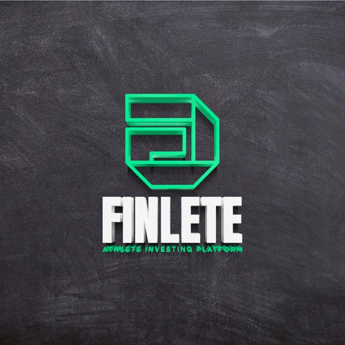 コンペ「Design a logo for a Sports Fin-Tech Company!」のデザイン by Skeptical Studioさん 