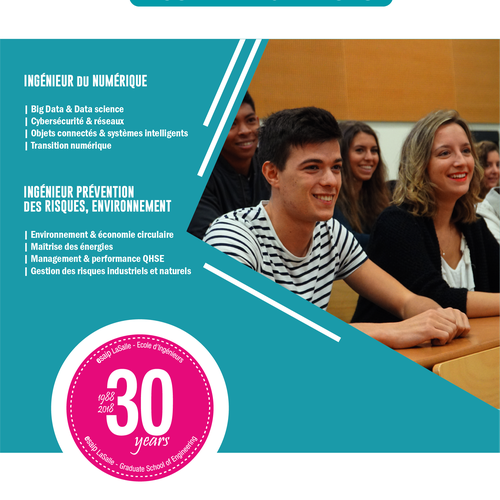 Magazine cover contest entry by Abdelhak Hafid