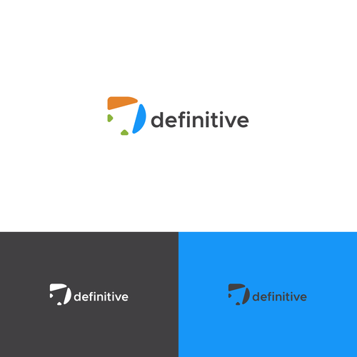 Design di New Company Logo for Definitive di sahri