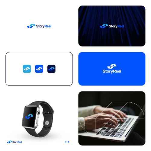 Generative AI storytelling service for creative agencies and brands Design by pixelamazers