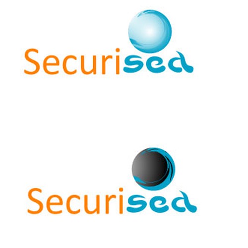 Company logo for infosec company Design by Vipul