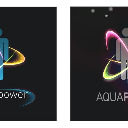 AQUAPOWER ENERGY DRINKS Design by pinkarman