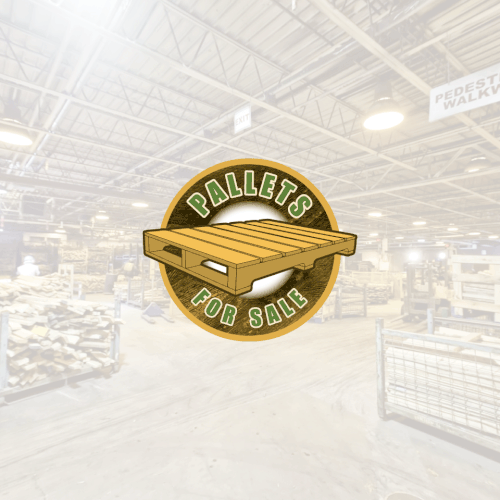 "PALLETS FOR SALE" needs a LOGO! Design by Nedja Radulovic