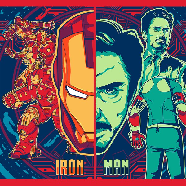 Ironman Project