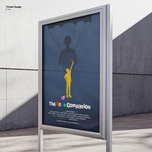  contest entry by Sangaji Aristo