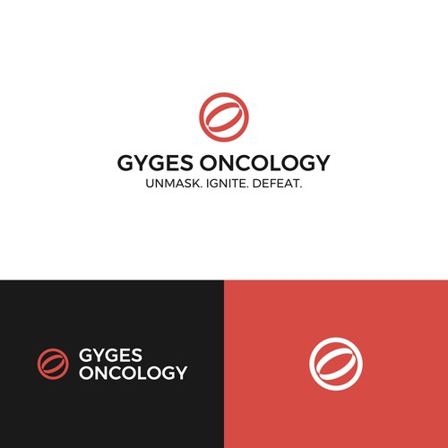 Bold Logo for Oncology Startup Led by Industry Veterans Design by Yantoagri
