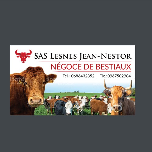 Signage contest entry by abirk1