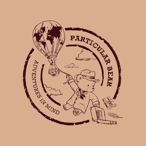 Particular Bear - Adventures in Mind