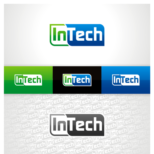 Help InTech with a new logo Design by Magnum Opus Design