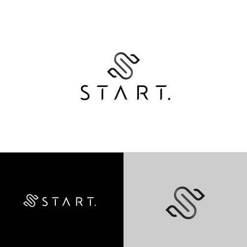 Start. An Optimal Performance Lifestyle Company Design by DOCE Creative Studio