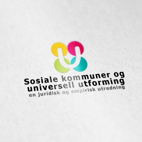 Logo for an academic study-ontwerp door cirj