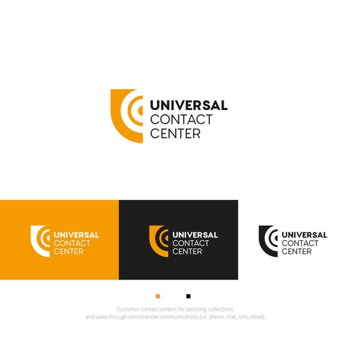 Catchy business logo needed for company in International Call Center Industry Design by rinsku